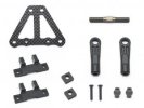 Serpent SER601308 Chassis link set fr SRX8 GTE LWB \\\'23