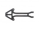 Serpent SER601306 Topdeck fr carbon SRX8 GTE LWB \\\'23