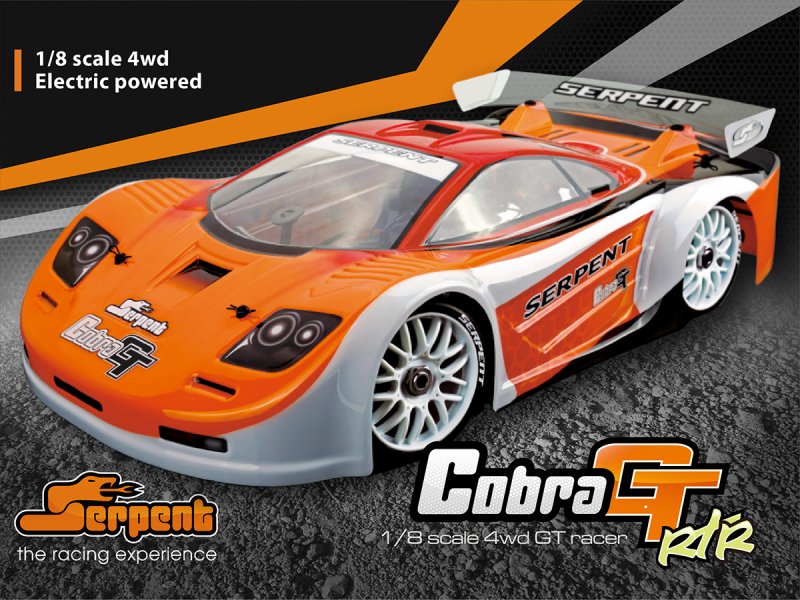 Serpent SER600046