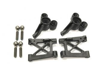 Serpent SER803244 Upgrade-set Rear Suspension 720