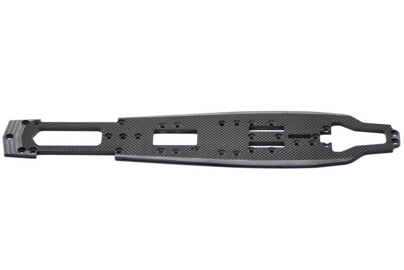 Serpent SER904139 Chassis Carbon 5mm 977E