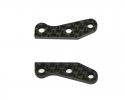 Serpent SER903628 Shock Extension Bracket Front Wide Carbon (2)