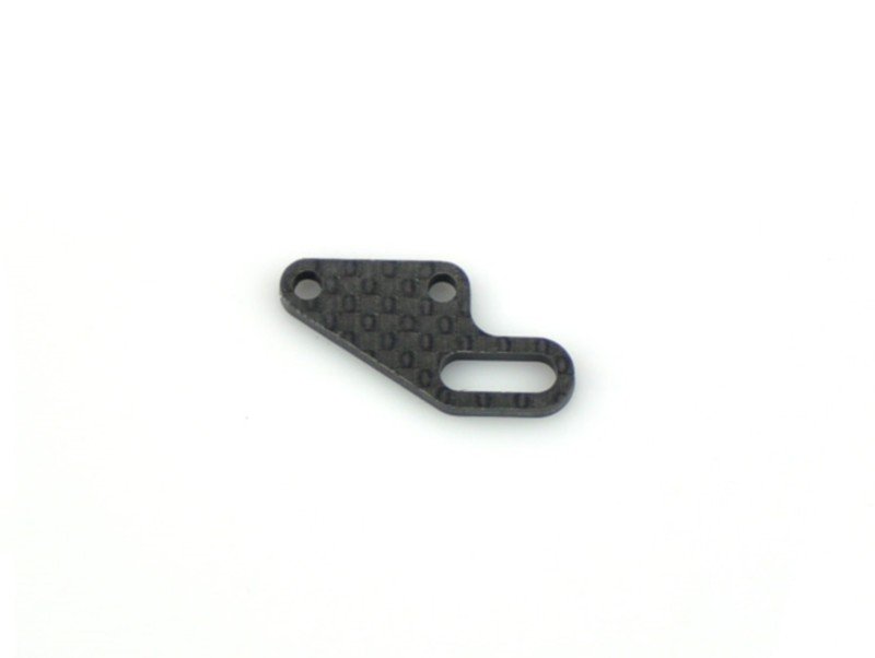 Serpent SER903535 Belt Tensioner Plate Carbon