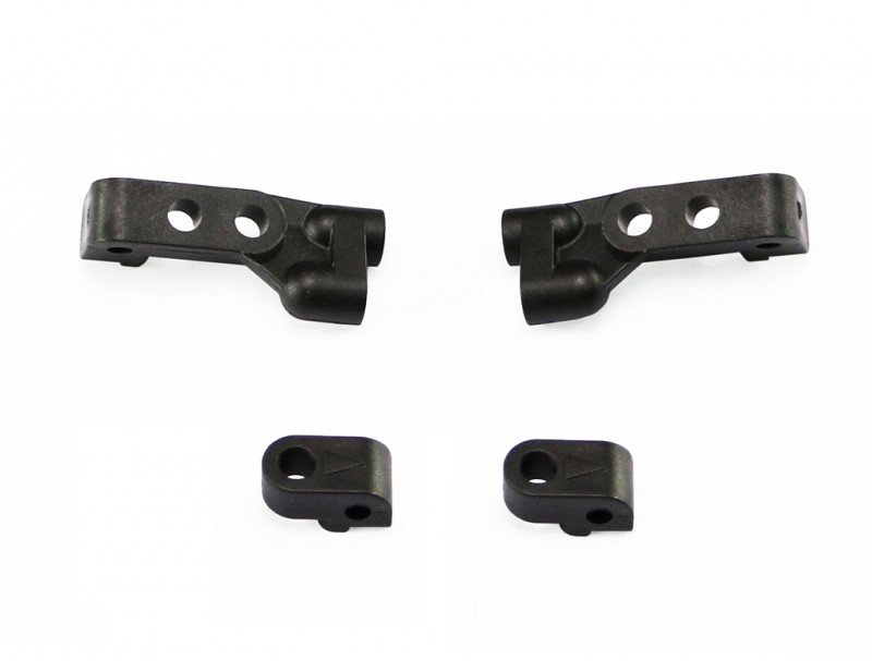 Serpent SER903677 Suspension bracket Front Lightweight wide (1+1+2) S988