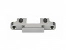 Serpent SER903679 Suspension bracket Rear-FR aluminum S988