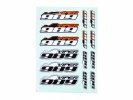 Serpent SER903773 Decal Sheet Viper S989 (2)