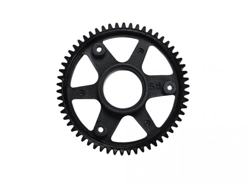 Serpent SER903734 2-speed gear 58T XLI Gen2