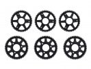 Serpent SER903771 2-speed Gear set (6) XLI Gen2