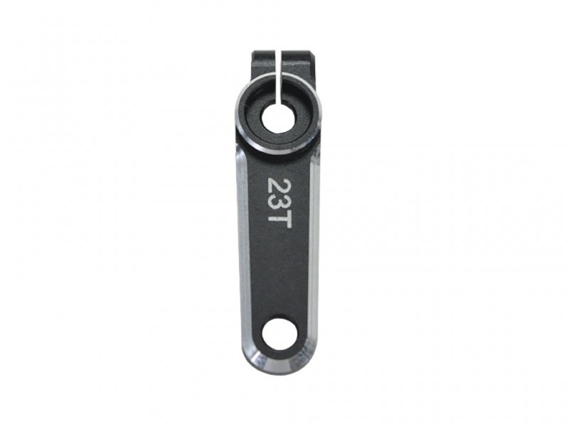 Serpent SER903791 Servo lever 23T Aluminum