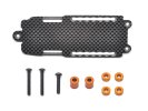 Serpent SER903871 Battery plate carbon 990 EVO
