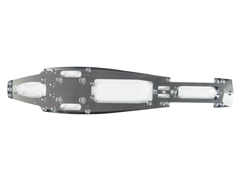 Serpent SER903888 Chassis Aluminium 990R