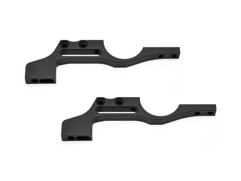 Serpent SER903889 Bearingblock rr lw alu