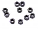 Serpent SER110407 Nut M3 (10)