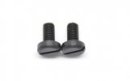 Serpent SER110150 Screw M6x12 nylon black  (2)