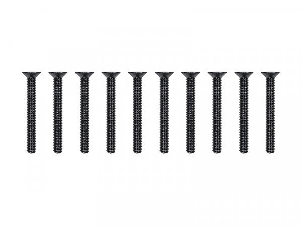 Serpent SER110229 Screw allen countersunk m3x25