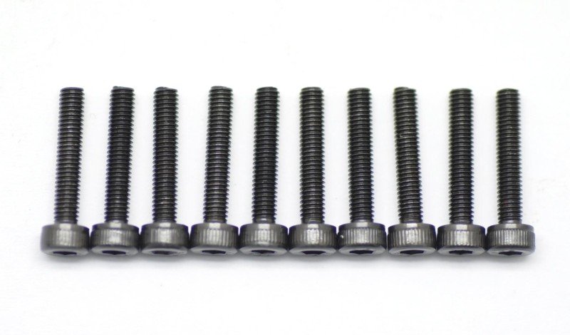 Serpent SER110107 Screw Allen Cilinderhead m3x16 (10)