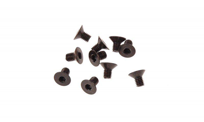 Serpent SER411154 Screw CSH M3x5mm (10)