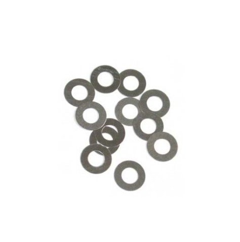 Serpent SER1090 Shims 4 x 8 x 0.1mm (10)