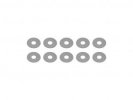 Serpent SER110443 Shim 5x15x0.2 (10)