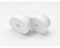 Serpent DRC214013 1/10 Buggy rim Front 2wd White (2)