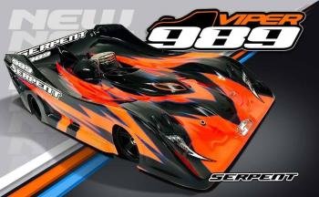 Serpent SER903018 Viper 989 1/8 GP