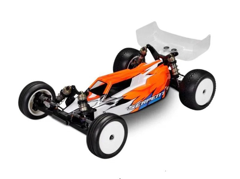 Serpent SER500016 Spyder SRX2 Gen3 Team 1/10 EP