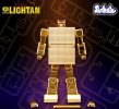 Shohoriku SK0060 - Saigokin Gold Lightan Model Kit With Alloy Parts