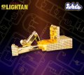 alt="Shohoriku SK0060 - Saigokin Gold Lightan Model Kit With Alloy Parts" title="Shohoriku SK0060 - Saigokin Gold Lightan Model Kit With Alloy Parts"