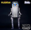 Shohoriku SK0061B - Saigokin Scope Lightan Model Kit With Alloy Parts