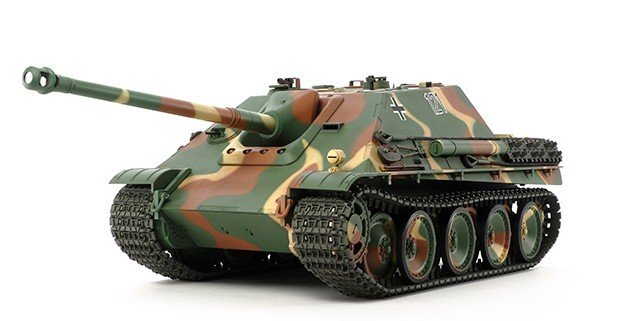 Tamiya 36210 - 1/16 German Tank Destroyer Jagdpanther Late Version (Display Model)