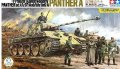 alt="Tamiya 30612 - 1/25 German Tank Panther A" title="Tamiya 30612 - 1/25 German Tank Panther A"