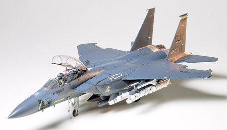 Tamiya 60302 - 1/32 McDonnell-Douglas F-15E Eagle