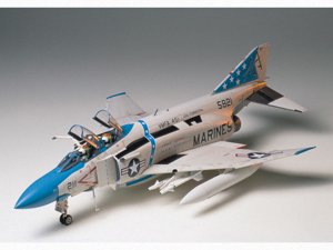 Tamiya 60306 - 1/32 McDonnell F-4 J Phantom II