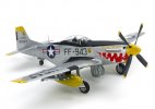 Tamiya 60328 - 1/32 North American F-51D Mustang Korean War