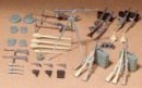 Tamiya 35111 - 1/35 German Infantry Weapons Set Tamiya 35111 - 1/35 German Infantry Weapons Set