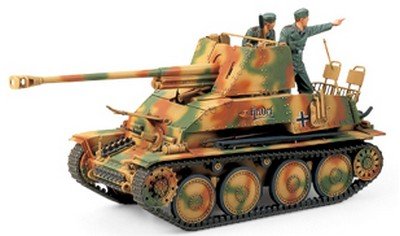 Tamiya 25161 - 1/35 German Destroyer Marder III - w/ABER PE Parts