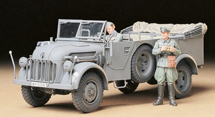 Tamiya 35225 - 1/35 German Steyr Type 1500A/01