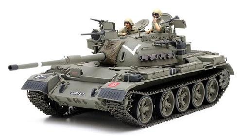 Tamiya 35328 - 1/35 Israeli Tank Tiran 5