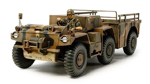 Tamiya 35330 - 1/35 U.S. 6x6 Cargo Truck M561 Gama Goat