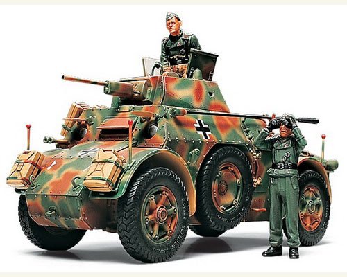 Tamiya 89697 - 1/35 German AB43 203(i)