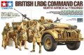 alt="Tamiya 32407 - 1/35 British LRDG Command Car - North Africa (w/7 Figures)" title="Tamiya 32407 - 1/35 British LRDG Command Car - North Africa (w/7 Figures)"