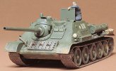 Tamiya 35072 - 1/35 SU-85 Russian Tank Destroyer