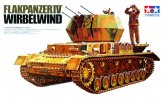 Tamiya 35085 - 1/35 Flakpanzer IV Wirbelwind
