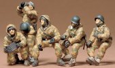 Tamiya 35094 - 1/35 German Flak Crew Figure Set
