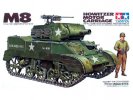 Tamiya 35110 - 1/35 U.S. M8 Howitzer Motor Carriage