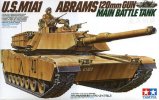 Tamiya 35156 - 1/35 U.S. M1A1 Abrams MBT