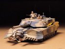 Tamiya 35158 - 1/35 U.S. M1A1 Abrams w/Mine Plow