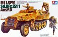 alt="Tamiya 35195 - 1/35 Mt l.SPW. Sd.Kfz. 251/1 Ausf. D Armor WWII" title="Tamiya 35195 - 1/35 Mt l.SPW. Sd.Kfz. 251/1 Ausf. D Armor WWII"