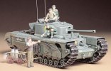 Tamiya 35210 - 1/35 British Churchill Infantry Tank Mk.VII WWII WWI
