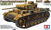 Tamiya 35215 - 1/35 Panzer Mk.III Ausf.L